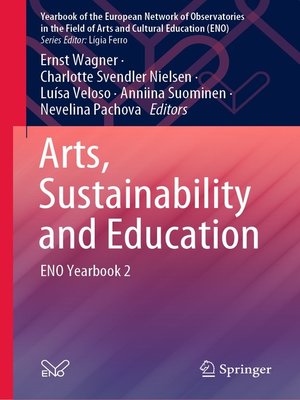 cover image of Arts, Sustainability and Education